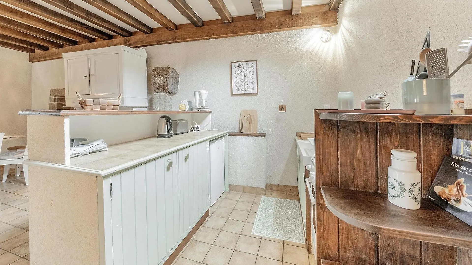 Lovely Apartment In Tremblay With Wifi Les Portes du Coglais