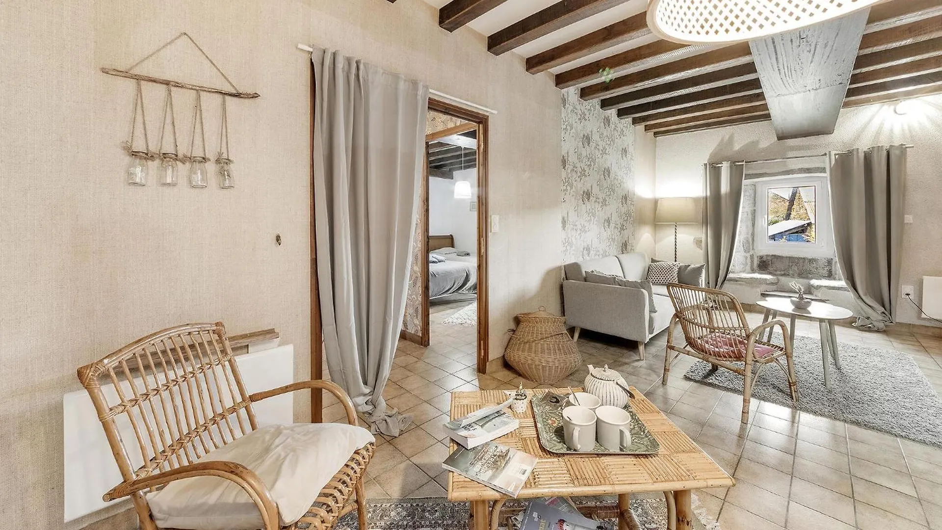 Lovely Apartment In Tremblay With Wifi Les Portes du Coglais 0*,
