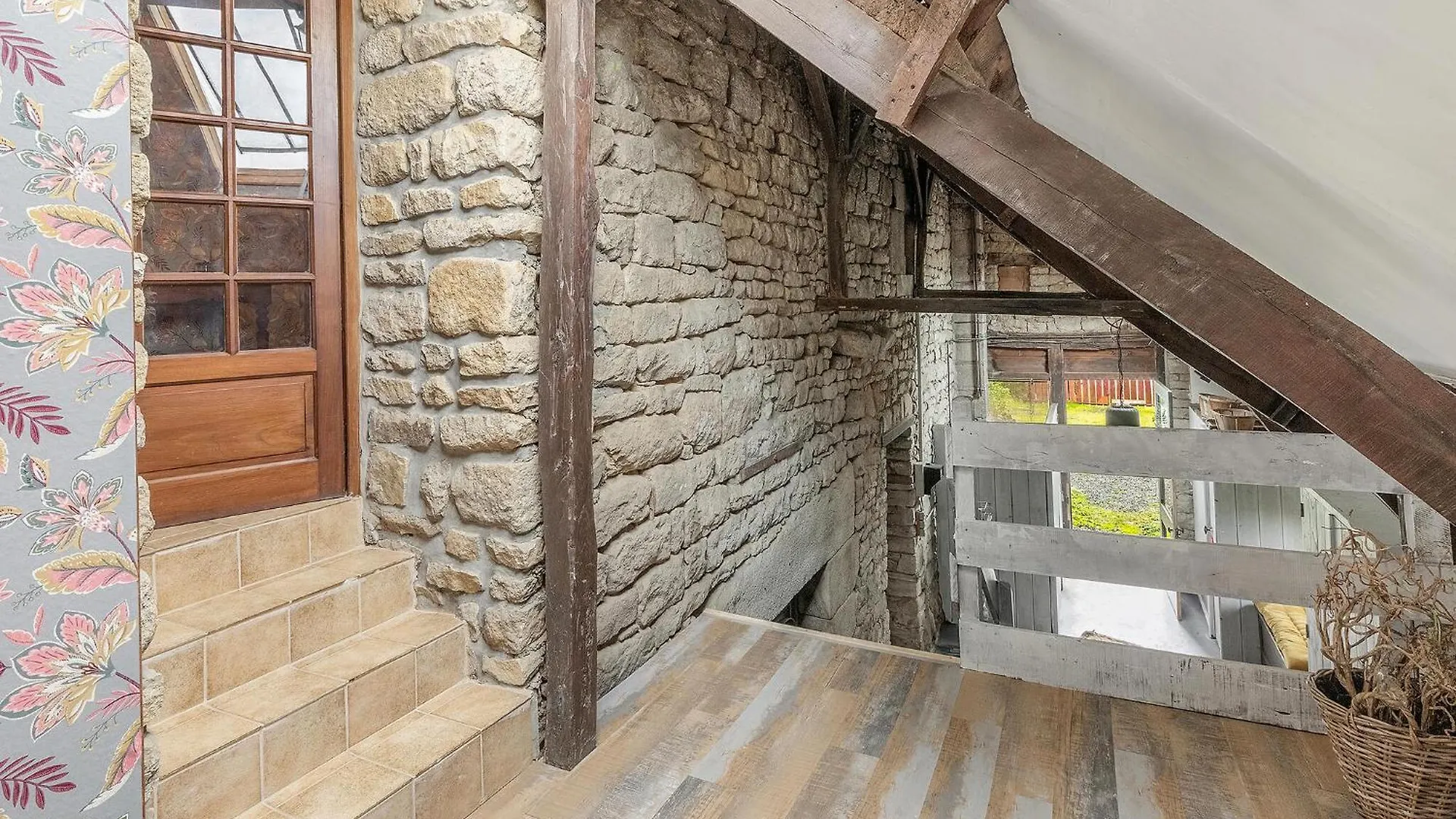 Lovely Apartment In Tremblay With Wifi Les Portes du Coglais