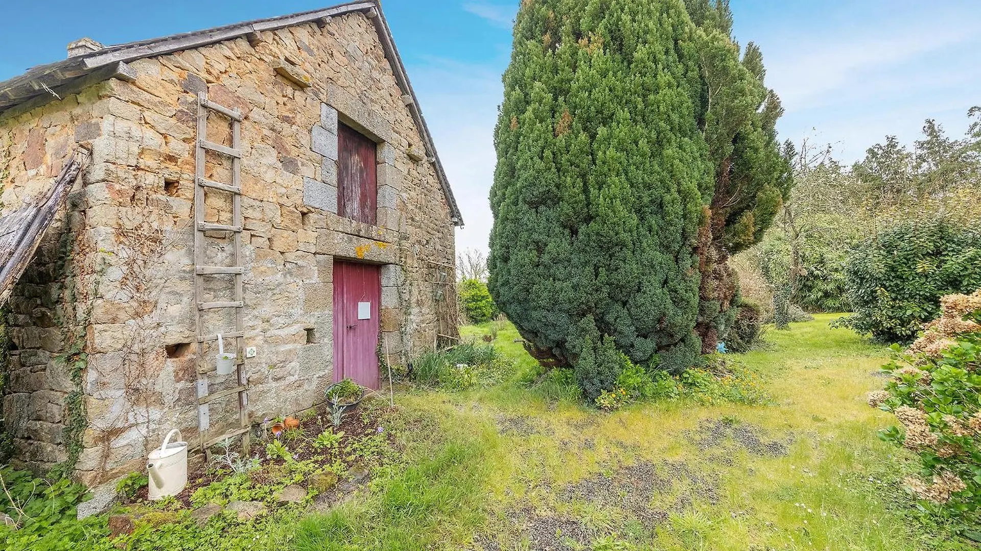 Lovely Apartment In Tremblay With Wifi Les Portes du Coglais
